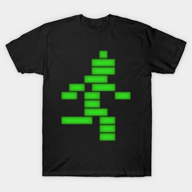 Lode runner T-Shirt by AO01